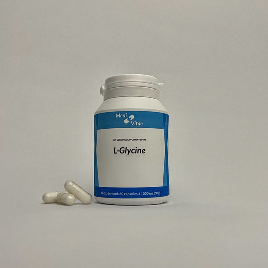 MediVitae L-Glycine