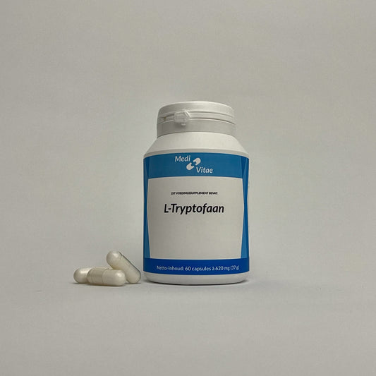MediVitae L-Tryptofaan