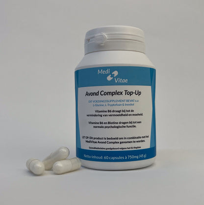 Medivitae Avond Complex Top-Up