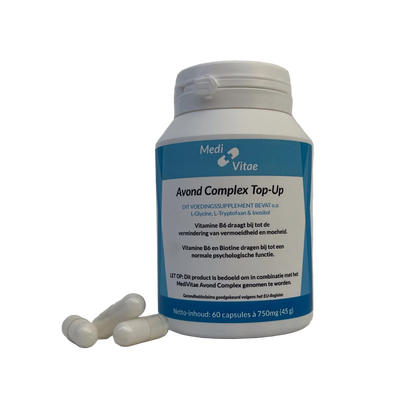 Medivitae Avond Complex Top-Up