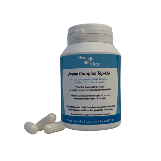 Medivitae Avond Complex Top-Up