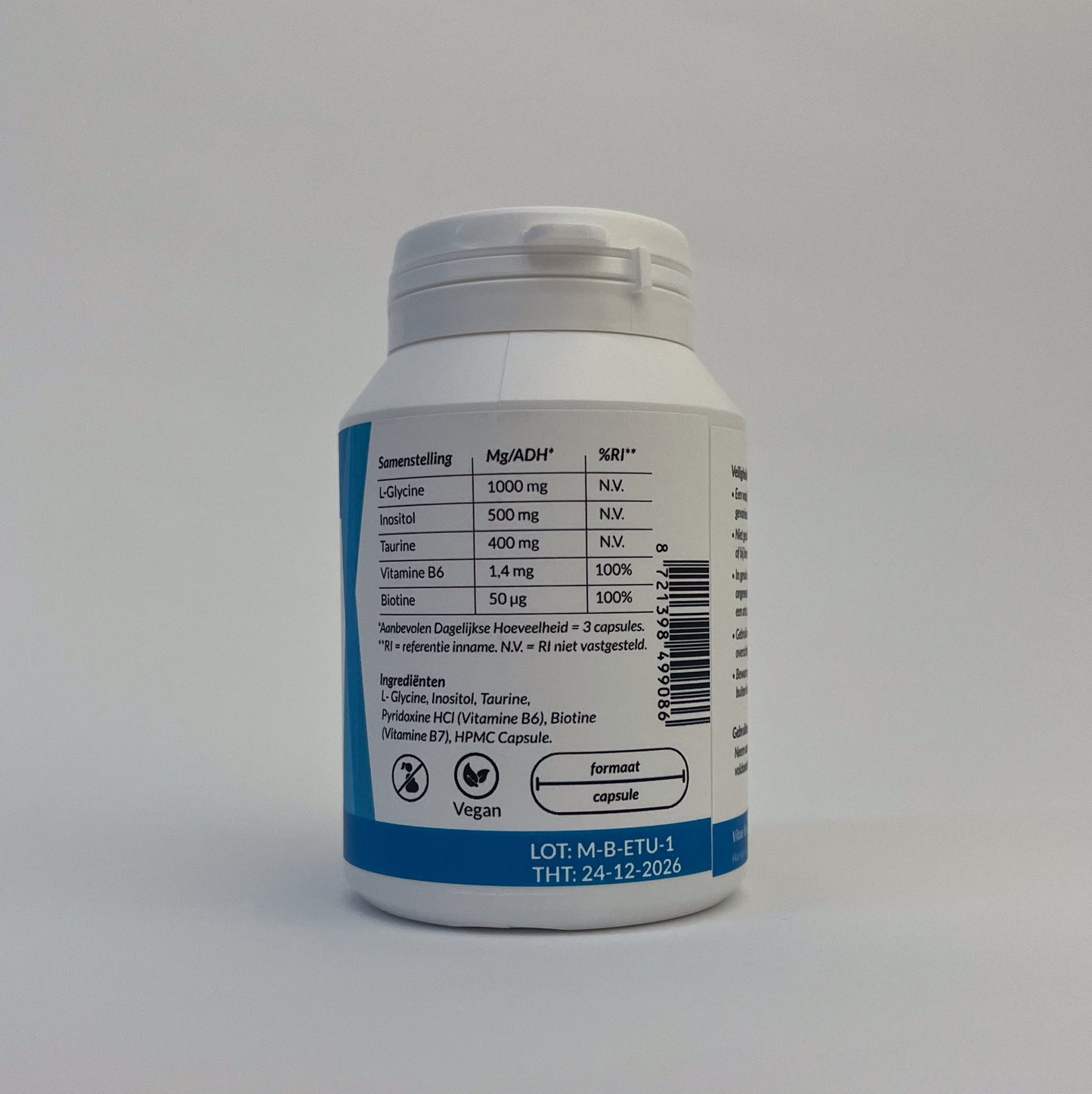 Medivitae Avond Complex Top-Up