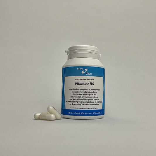 MediVitae Vitamine B6