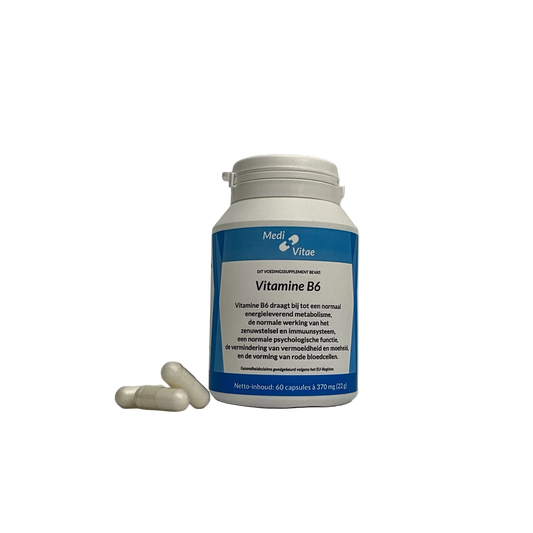 MediVitae Vitamine B6