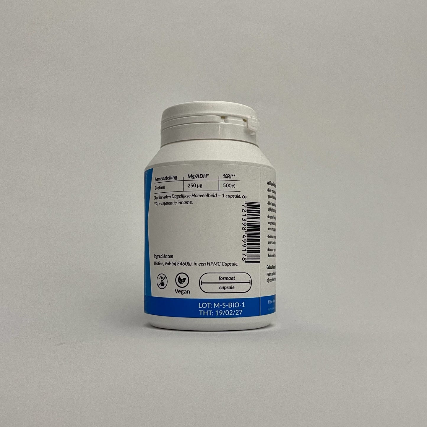 MediVitae Vitamine B7 Biotine
