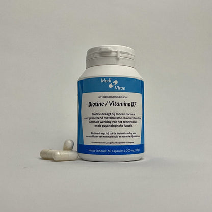 MediVitae Vitamine B7 Biotine