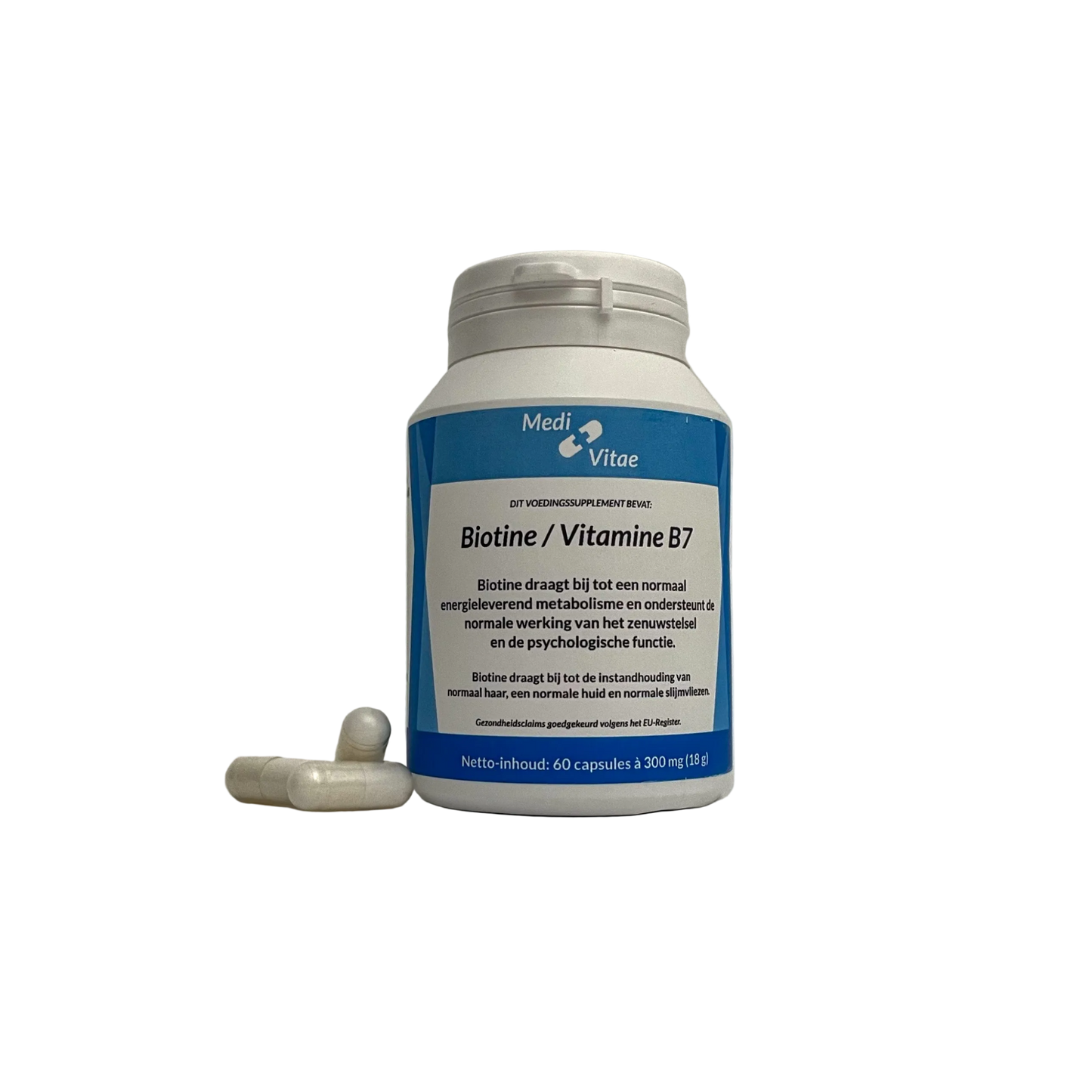 MediVitae Vitamine B7 Biotine