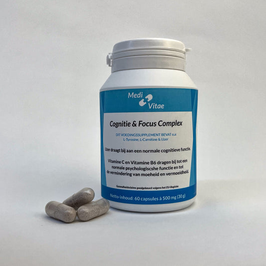 Medivitae Cognitie & Focus Complex