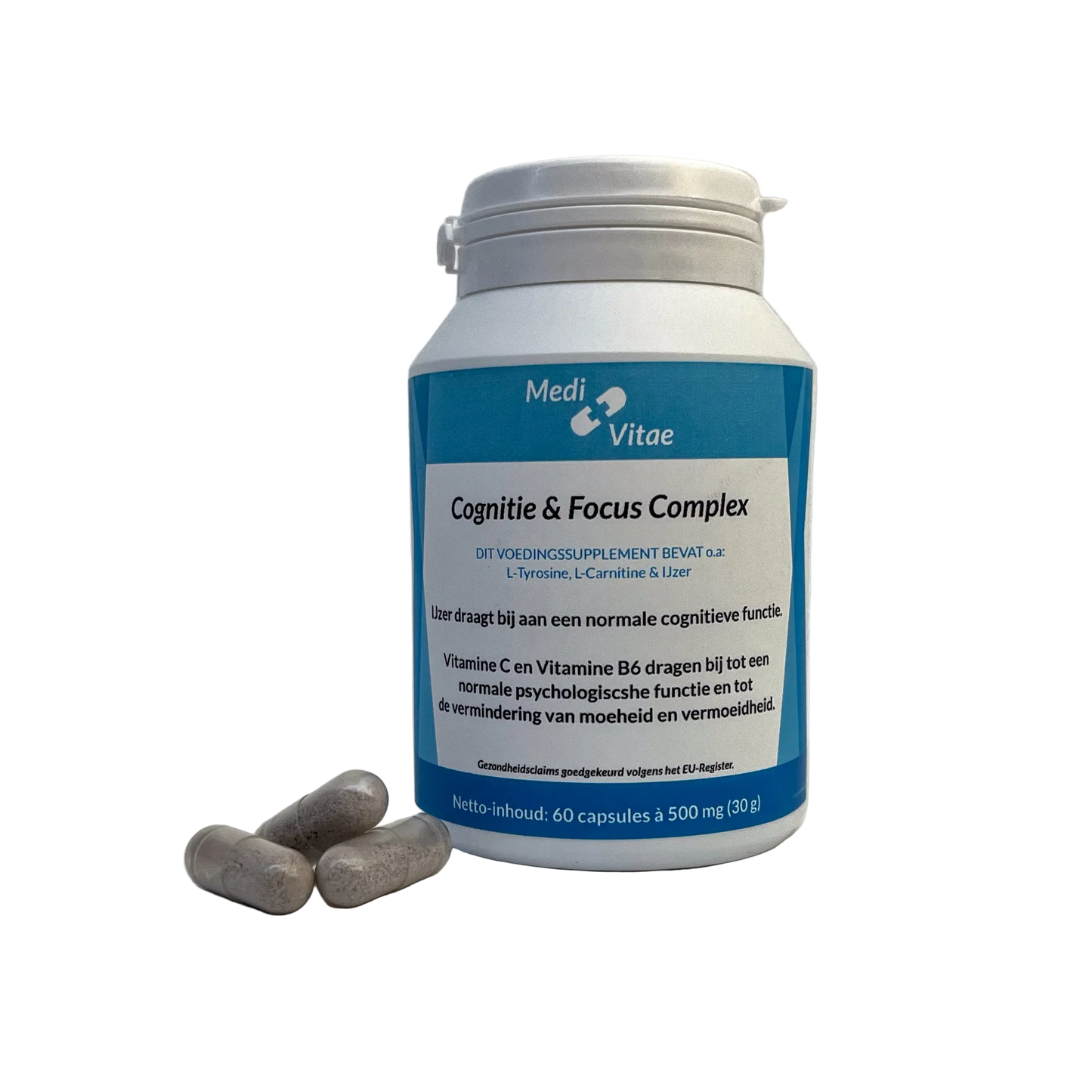 Medivitae Cognitie & Focus Complex
