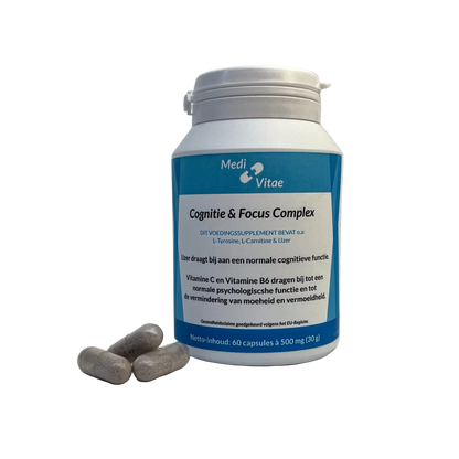 Medivitae Cognitie & Focus Complex