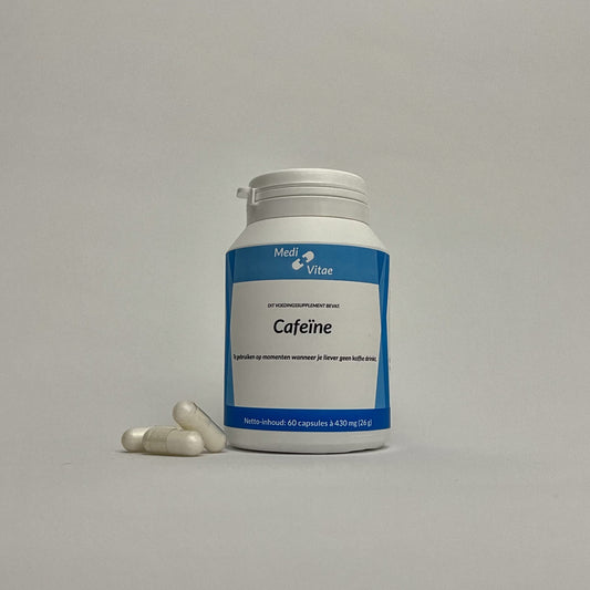 MediVitae Cafeïne