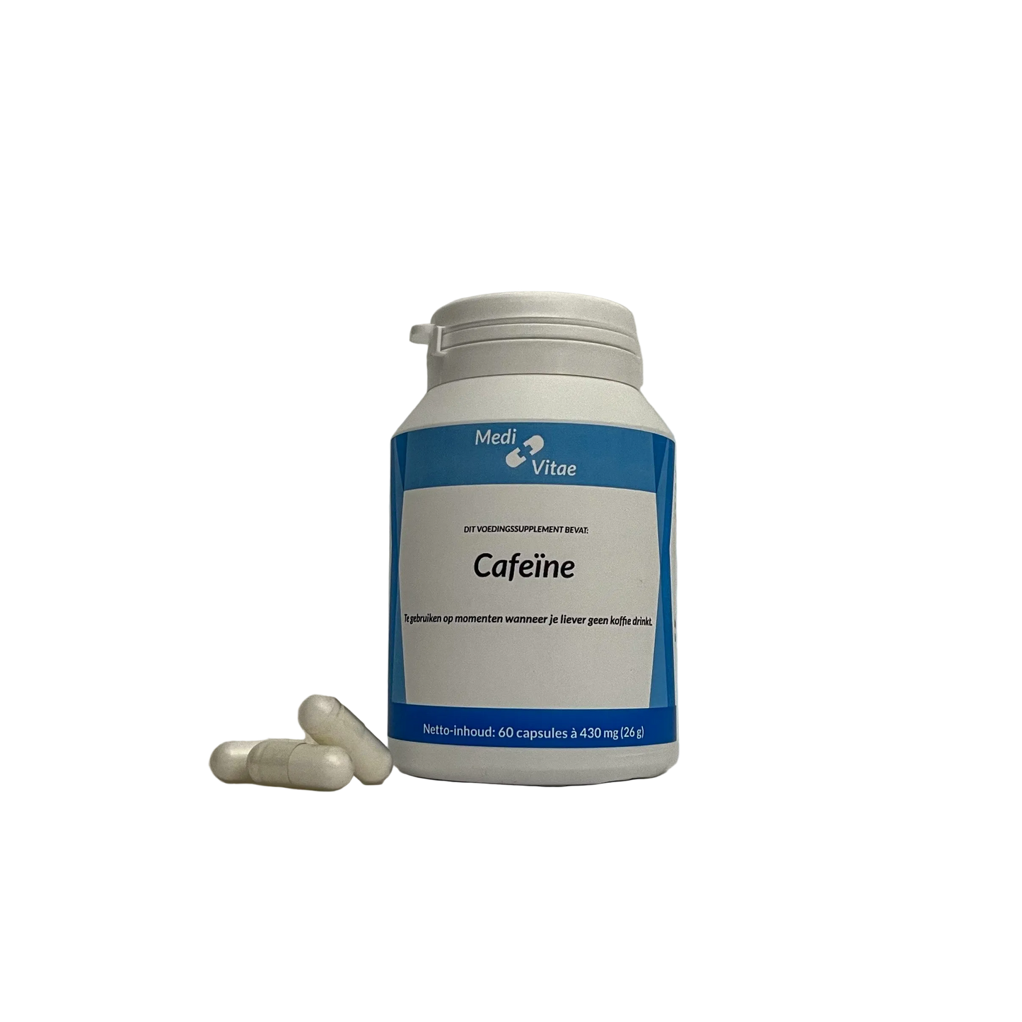 MediVitae Cafeïne