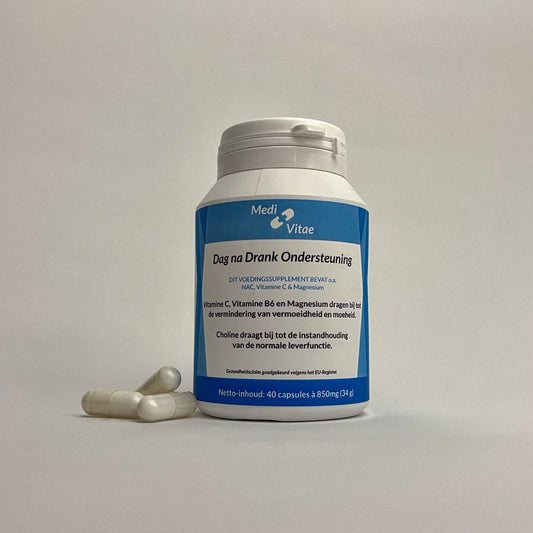 Dag na Drank Ondersteuning