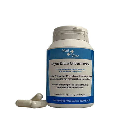 Dag na Drank Ondersteuning