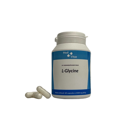 MediVitae L-Glycine