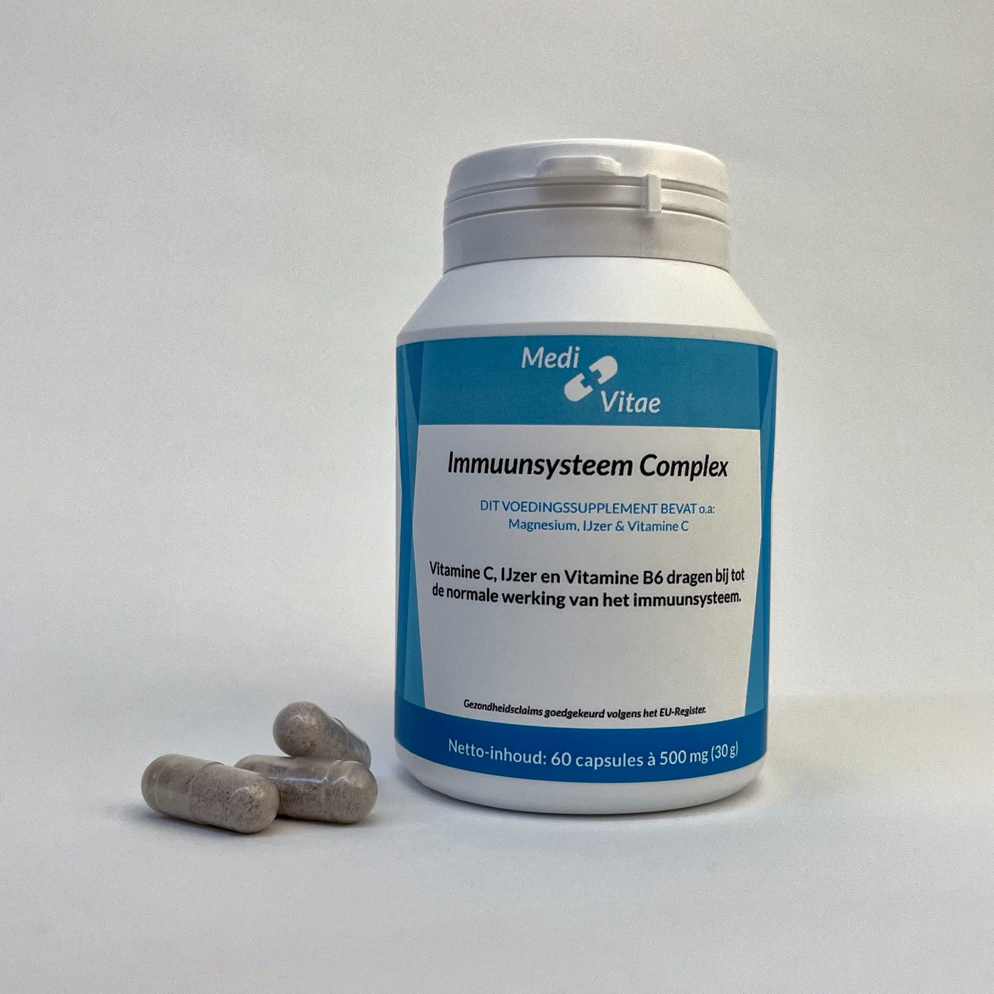 MediVitae Immuunsysteem Complex