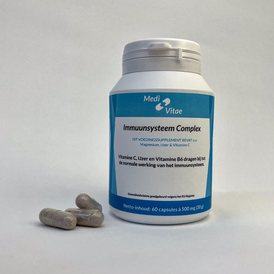 MediVitae Immuunsysteem Complex