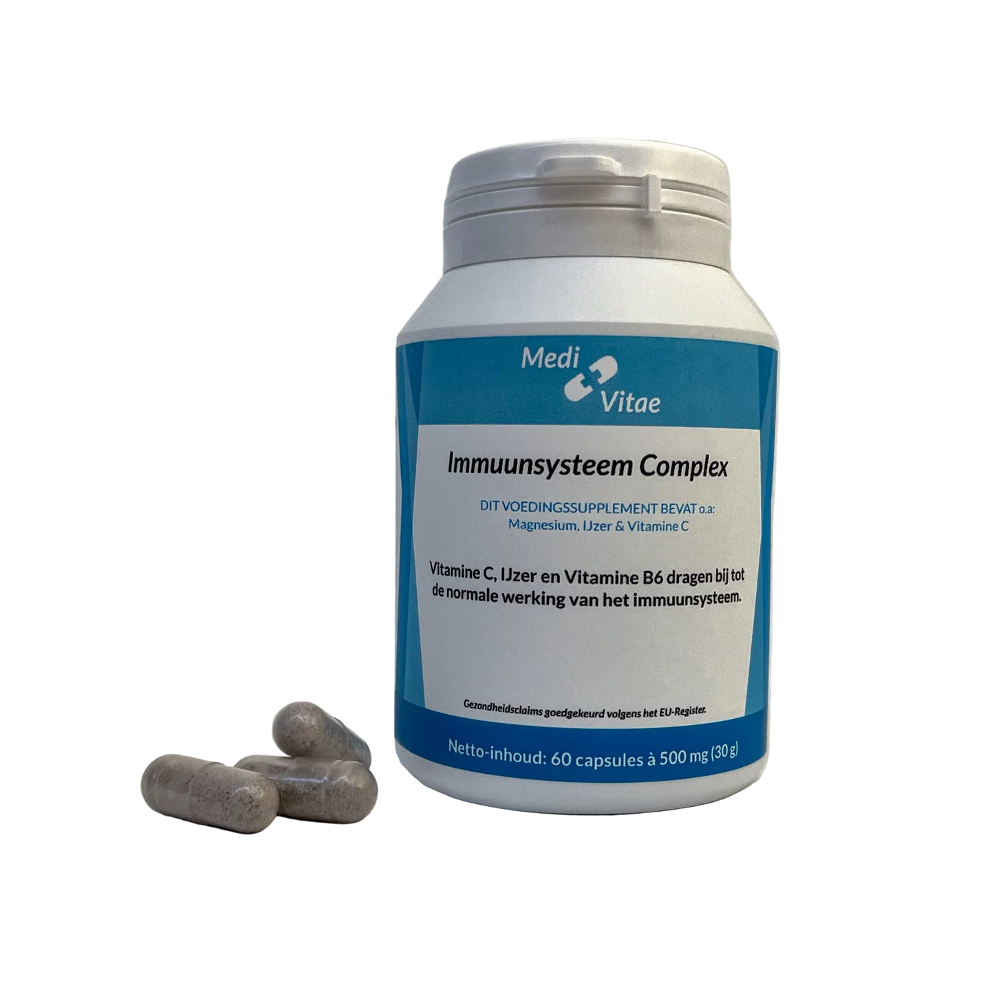 MediVitae Immuunsysteem Complex