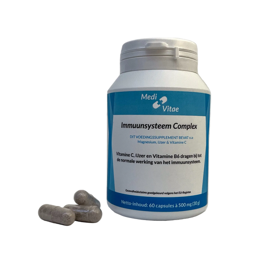 MediVitae Immuunsysteem Complex