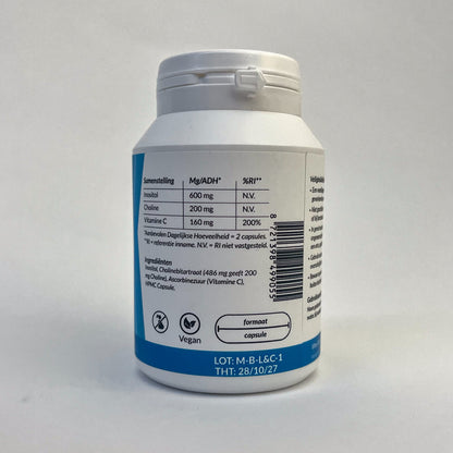 Medivitae Lever & Celbescherming Complex