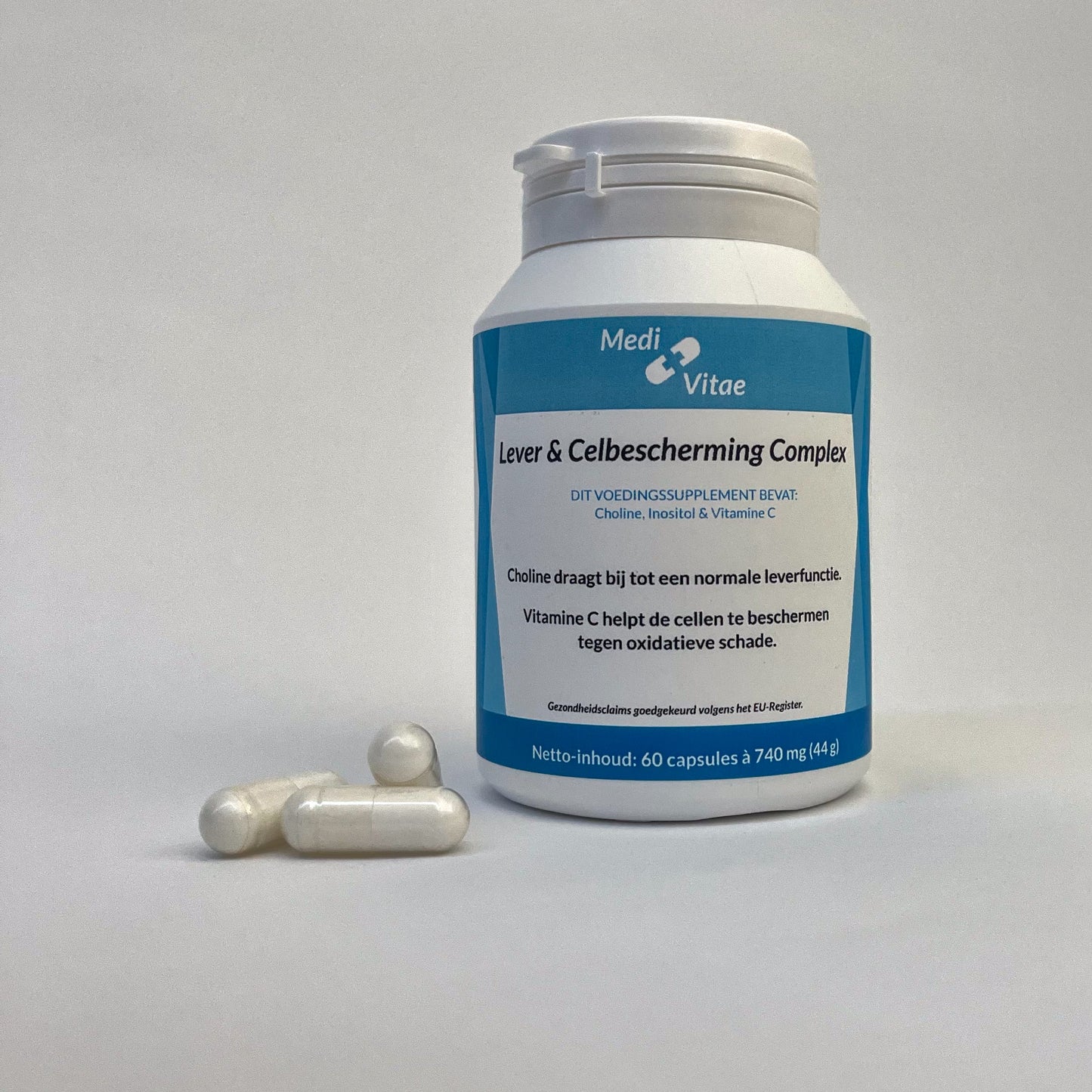 Medivitae Lever & Celbescherming Complex