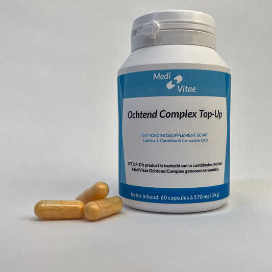 MediVitae Ochtend Complex Top-Up