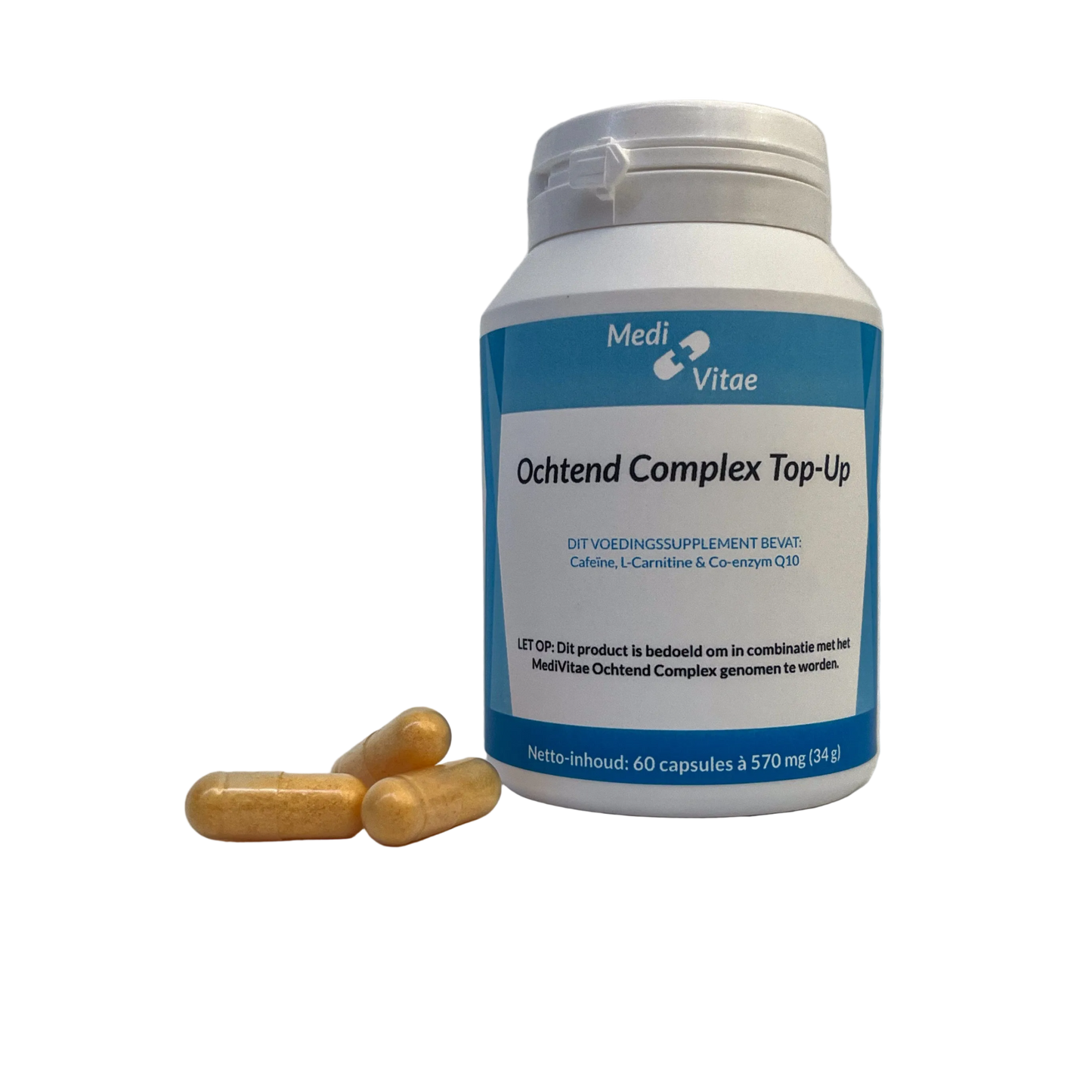 MediVitae Ochtend Complex Top-Up