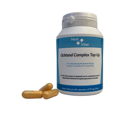 MediVitae Ochtend Complex Top-Up