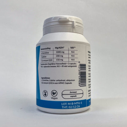 MediVitae Ochtend Complex Top-Up