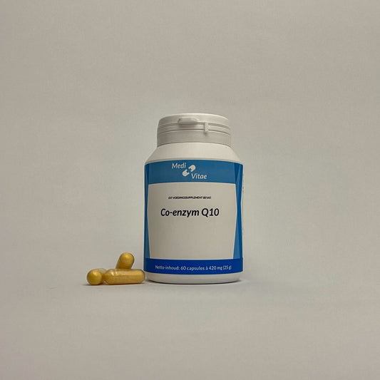 MediVitae Co-enzym Q10