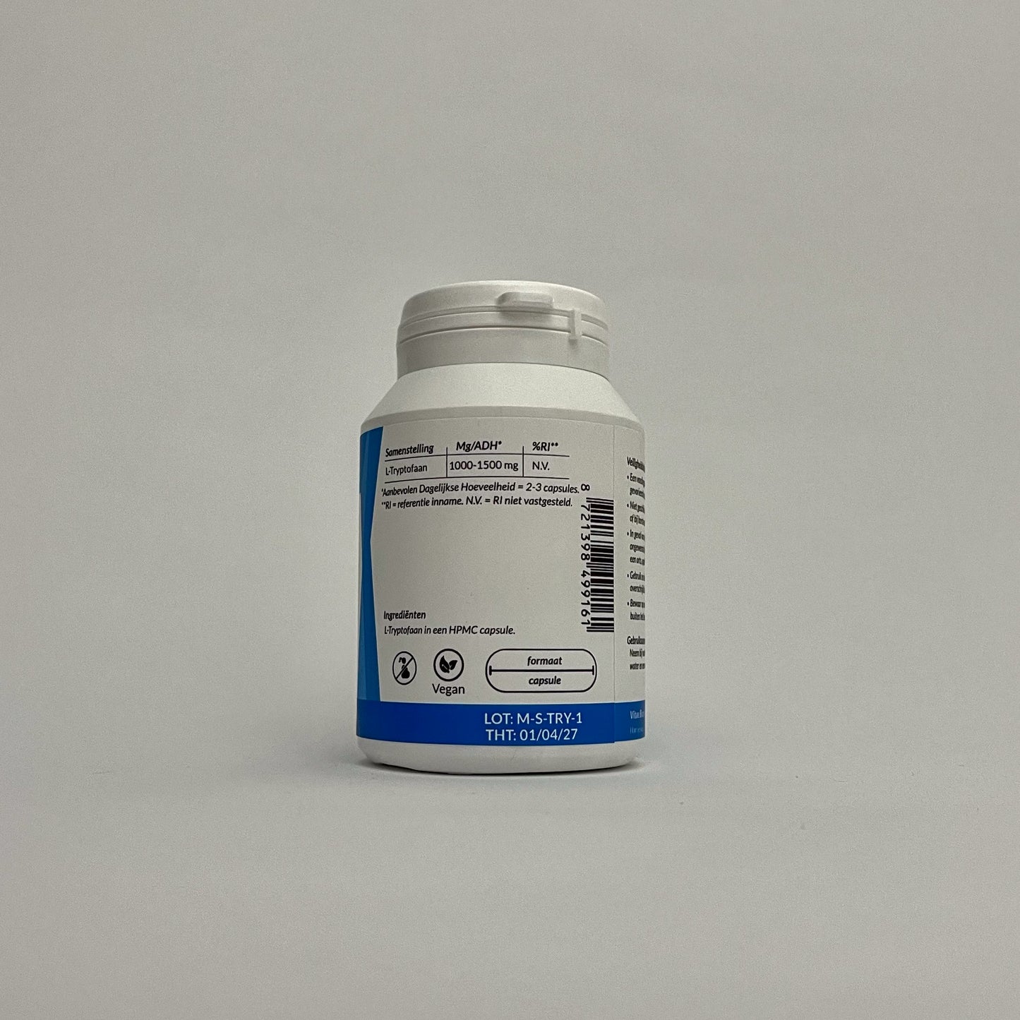 MediVitae L-Tryptofaan