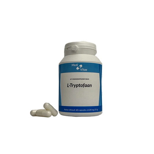 MediVitae L-Tryptofaan